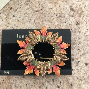 Fall pin
